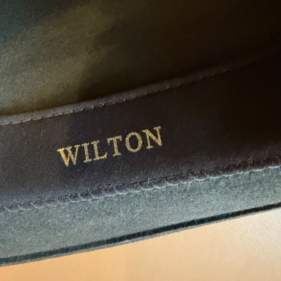 Country Gentleman Wilton fedora hat - Picture 6 of 9